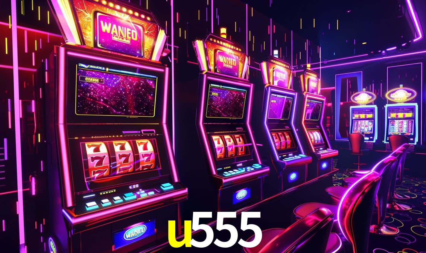 cassino u555