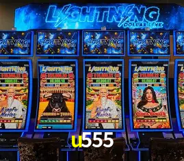 A Revolução dos Aplicativos de Jogos no u555