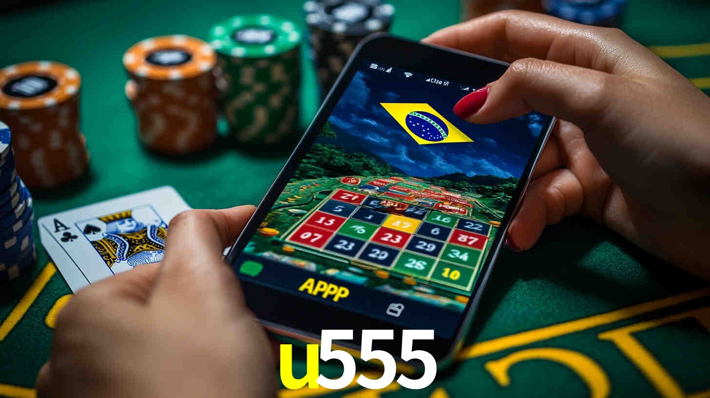 A Emoção da Loteria na u555: Uma Chance de Mudança de Vida
