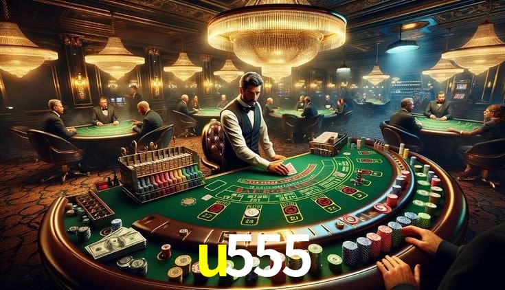 Live Casino u555