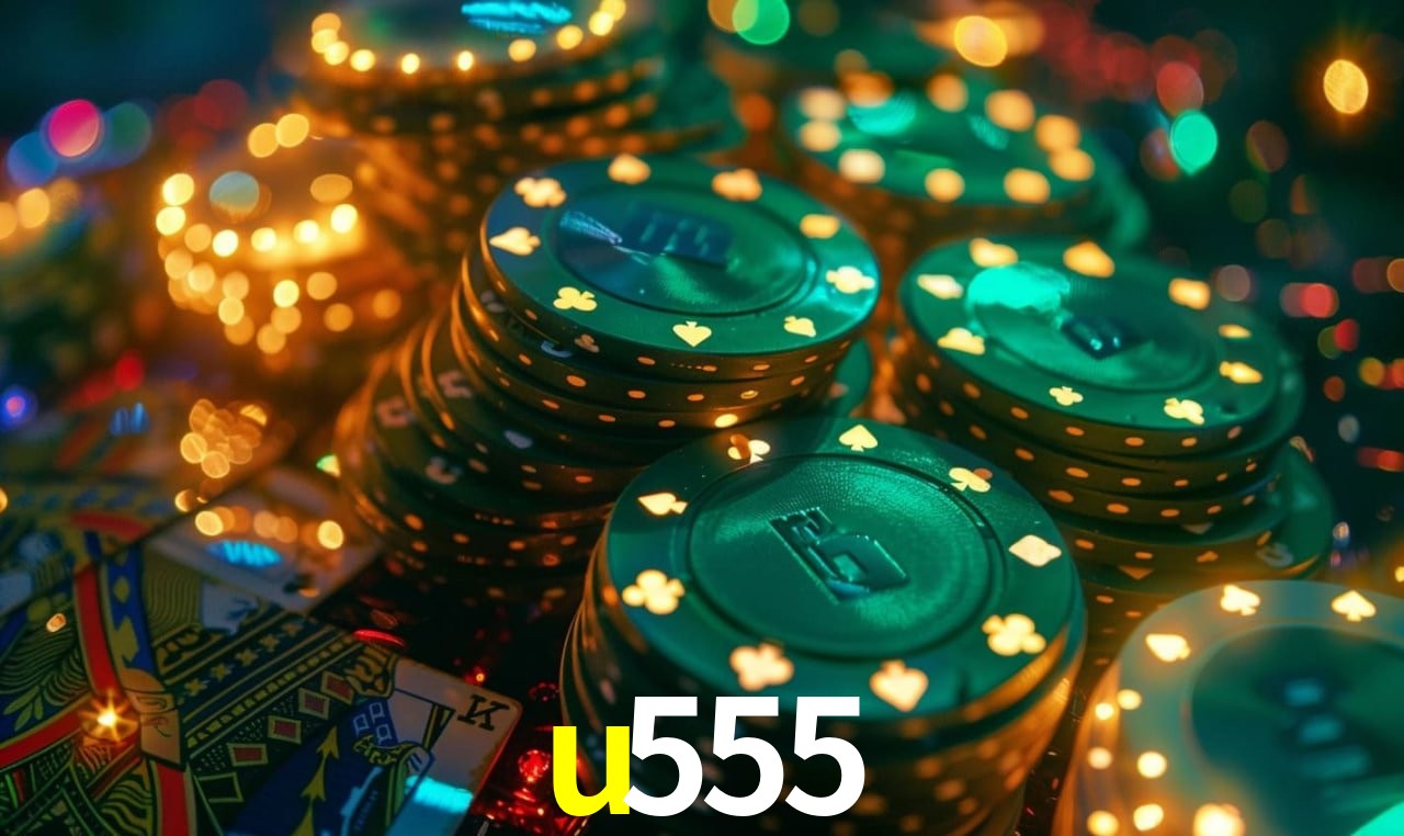 Provedores de Jogos u555