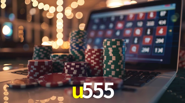 APP oficial da u555 para mobile