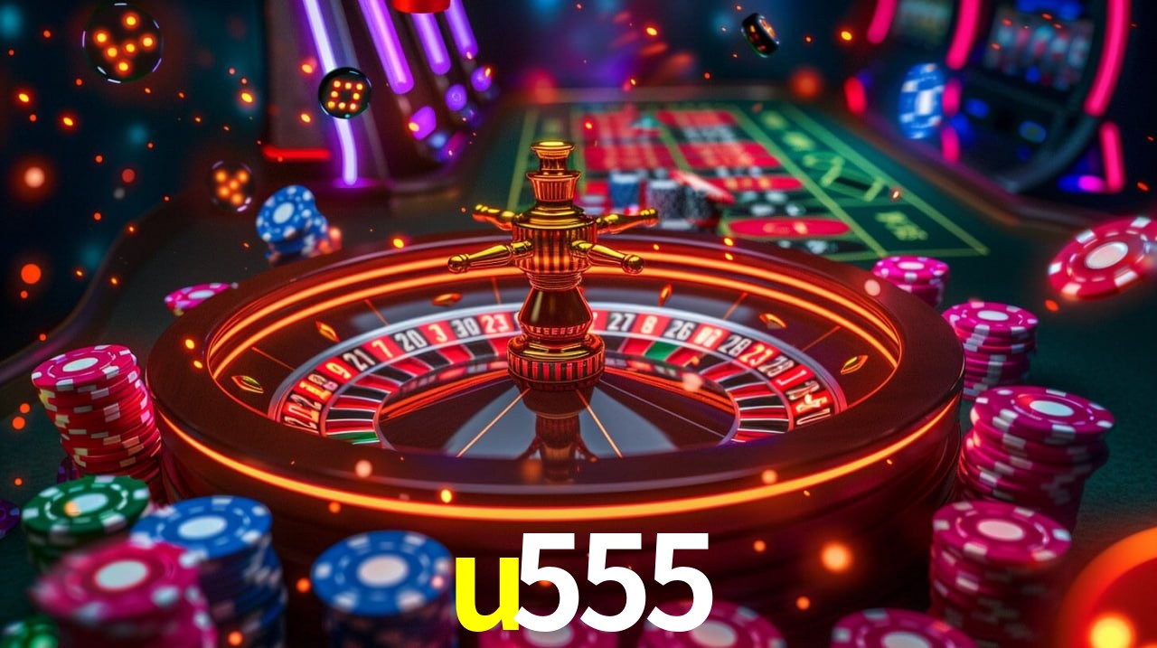 Mesa de Blackjack u555