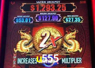 Descubra o Mundo do Cassino Online com u555