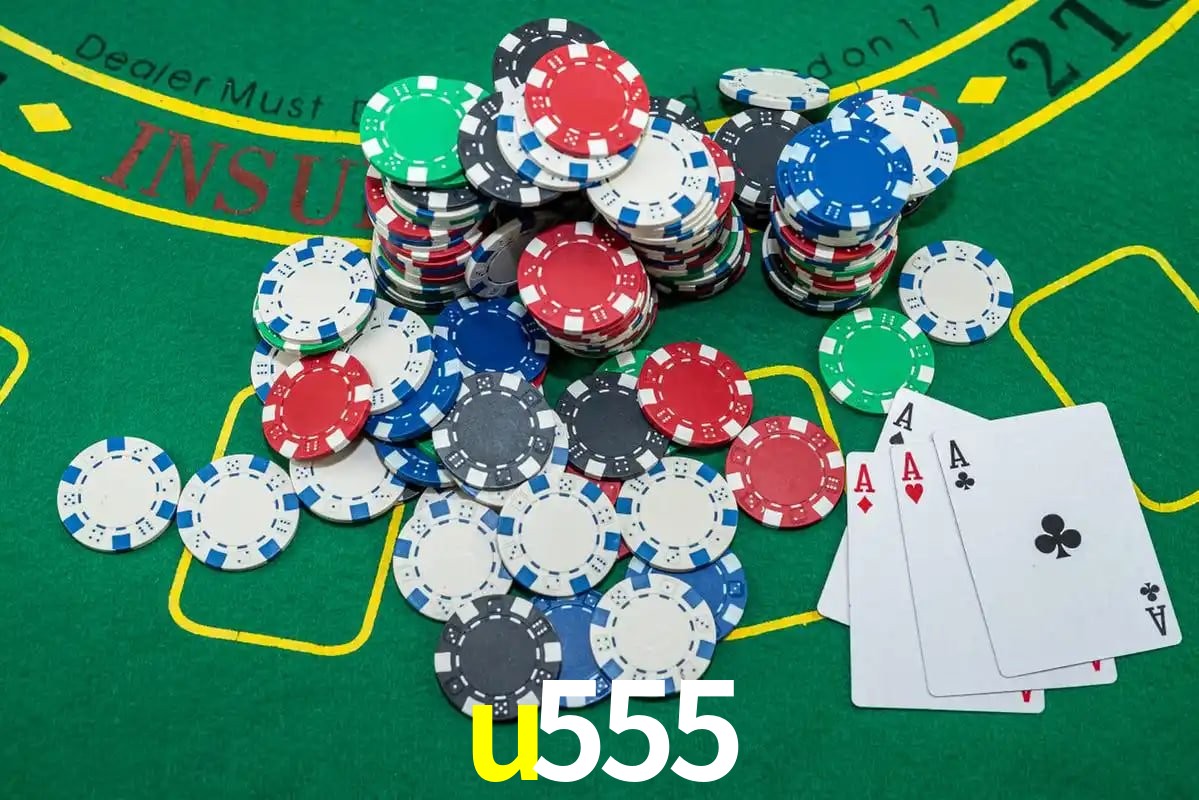 Apostas de Tênis u555