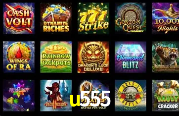 Desvendando o Mundo dos Jogos Virtuais na u555