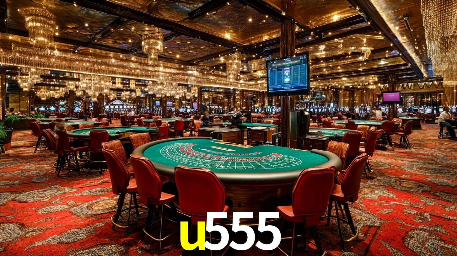 u555: Seu Especialista em Apostas Esportivas Brasileiras