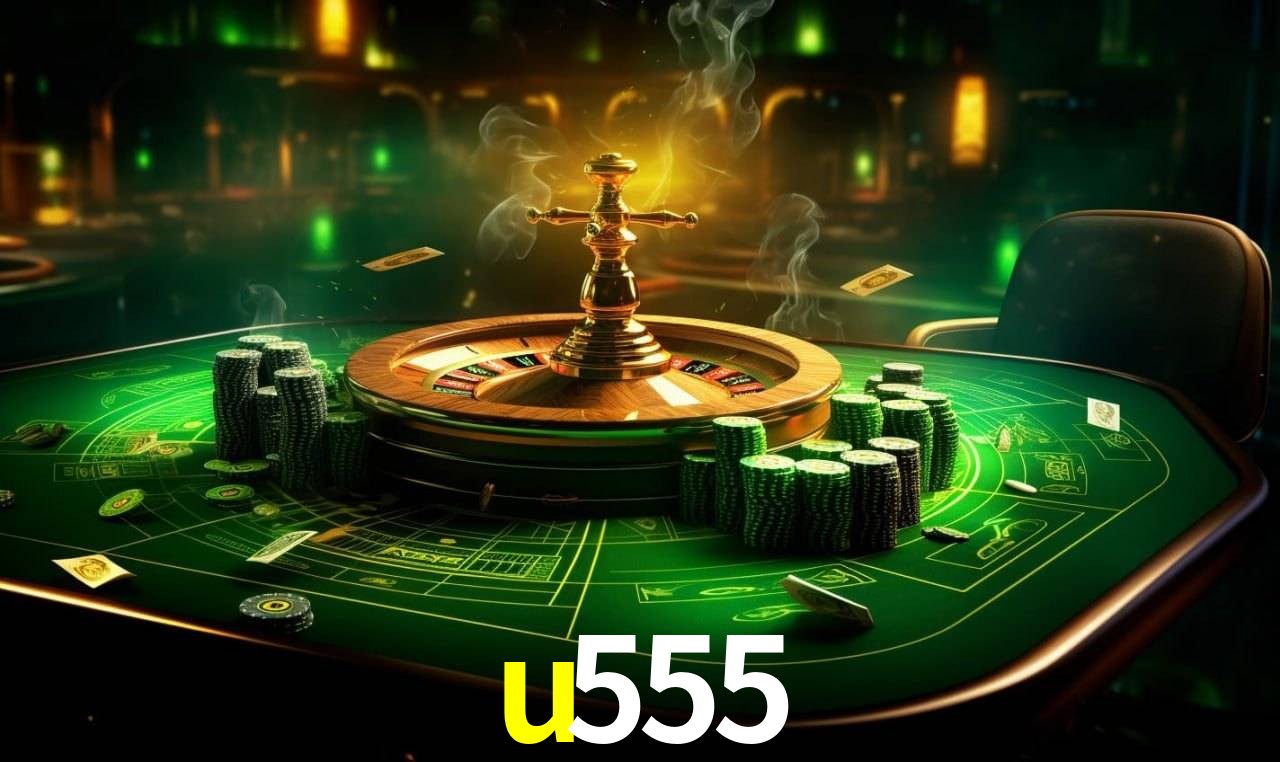 Bônus de Boas-vindas u555