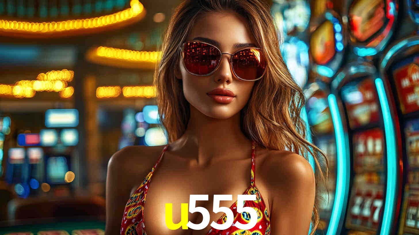 u555 App Interface